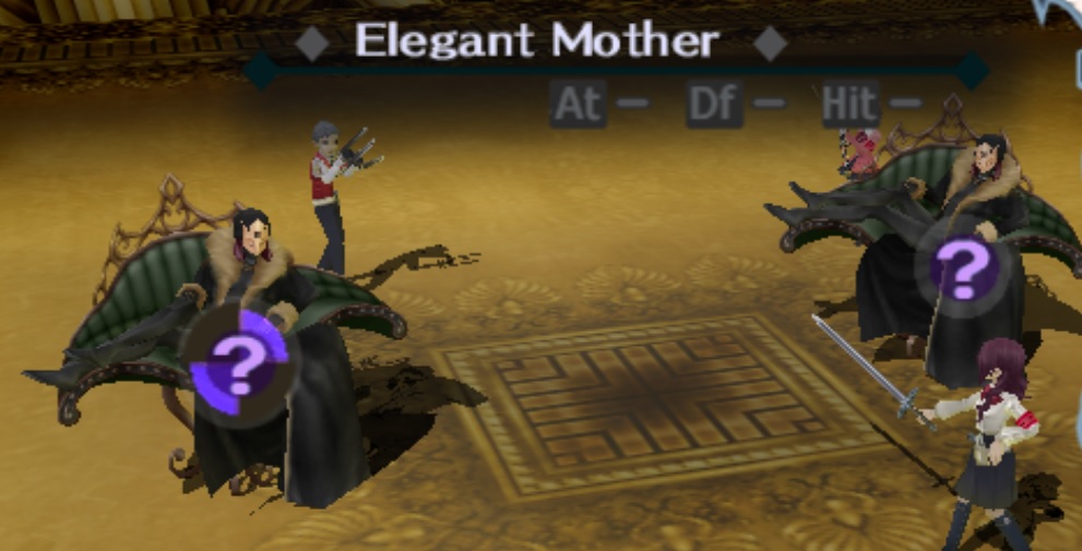 Elegant Mother Request